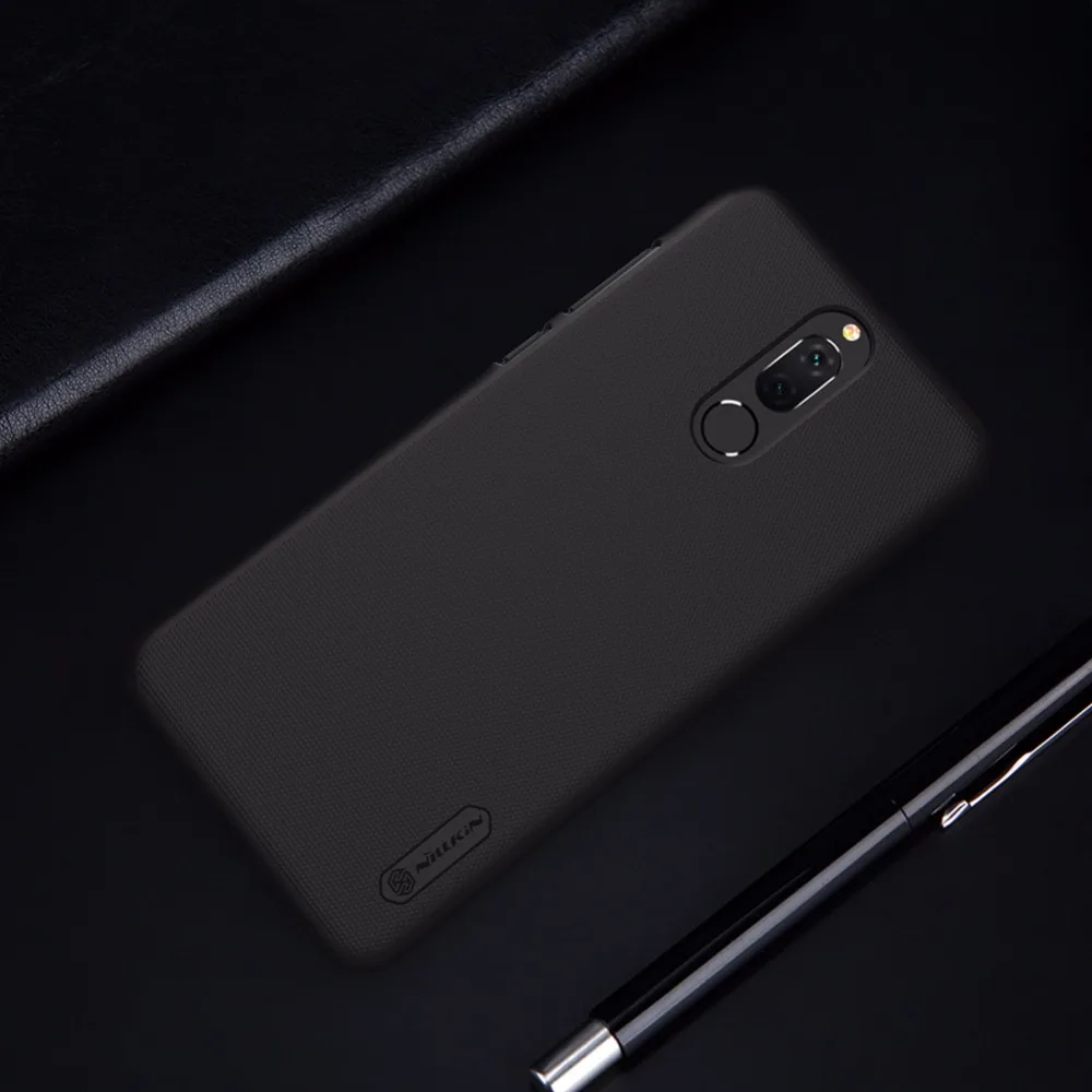 NILLKIN Super Frosted Shield чехол для huawei Nova 2i Nova2i задняя крышка бампер с розничной посылка |