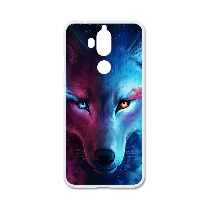 R055 Силиконовый чехол для телефона s для TP-LINK Neffos X9 чехол для TP-LINK Neffos X9 TP913A Чехлы Фламинго Nutella Fundas Coque Capa - Цвет: R055