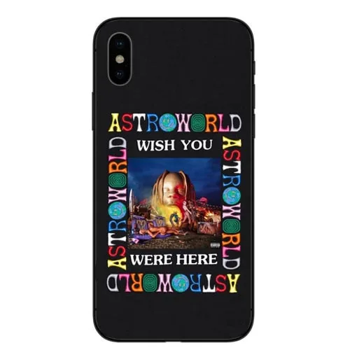 Силиконовый чехол для Apple iPhone X 8 8Plus 7 7Plus 6 6S Plus 5 5S SE | Мобильные телефоны и
