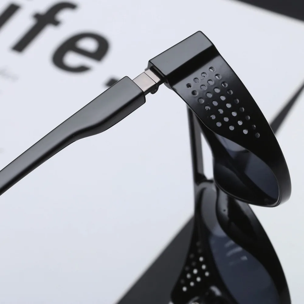 Женские и мужские солнцезащитные очки в винтажном стиле Ретро стиль защита от