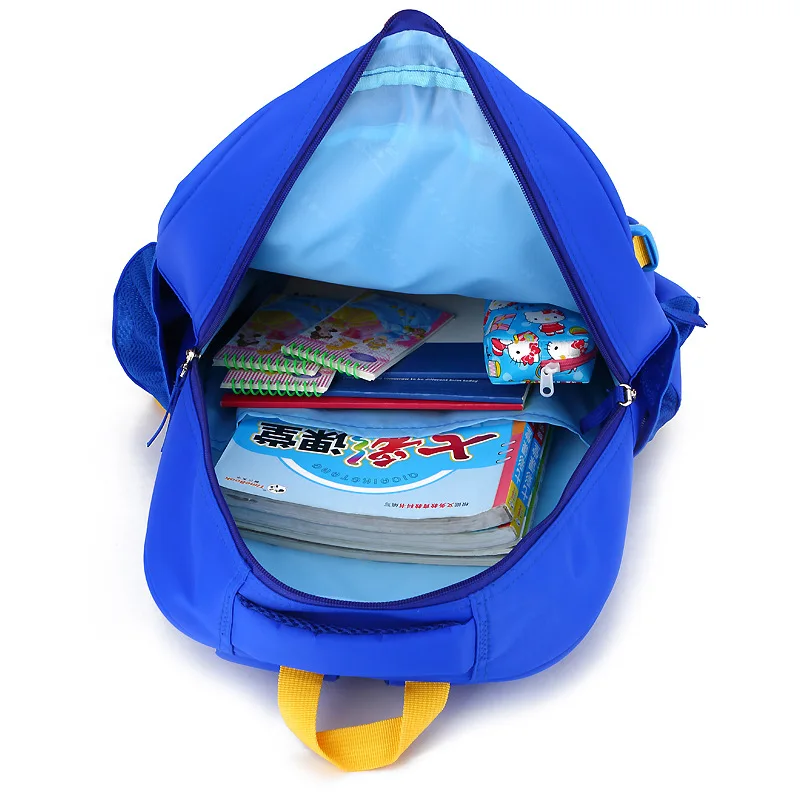 School Backpack Trolley School Bags Zipper School Unisex Mochila Sac A Dos Children Bag Orthopedic Bags For Girls Kids Bag