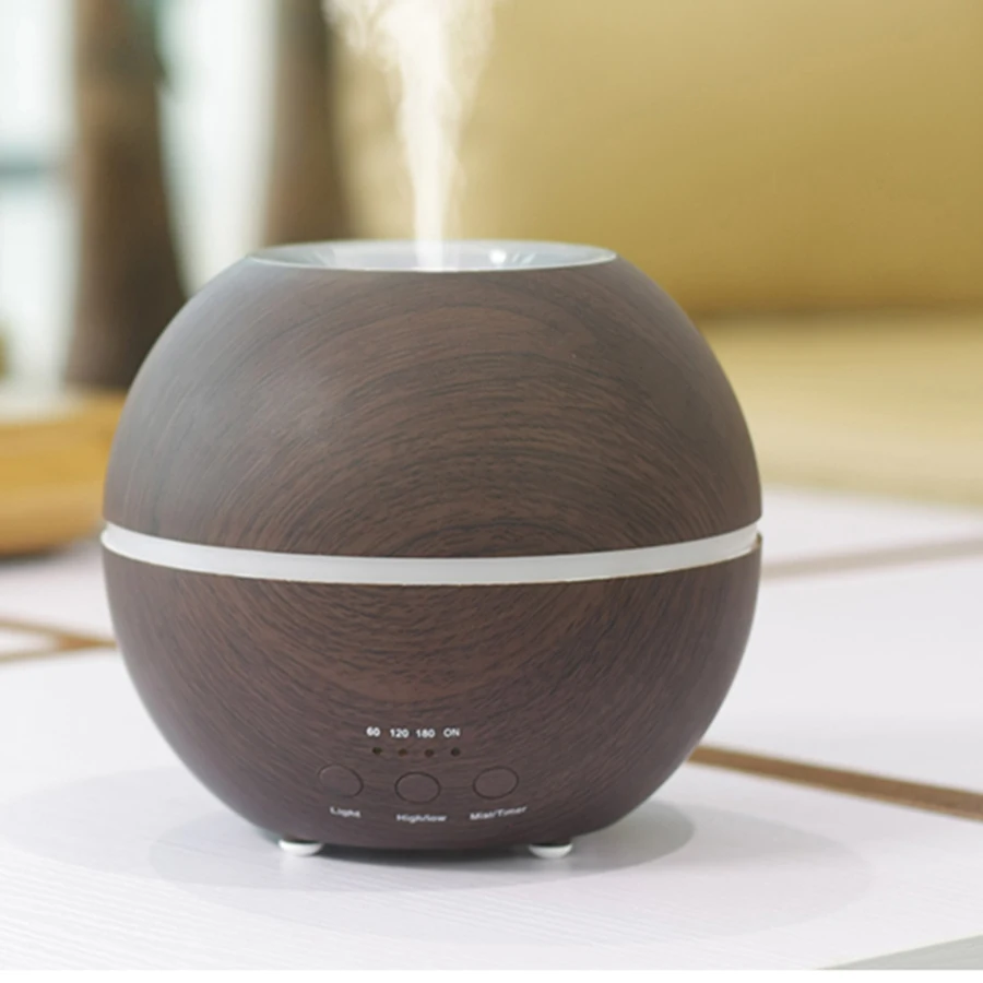 

Oil Aroma Lamps Air Humidifier Ultrasonic Aromatherapy Tools Mini Burners Lamp Air Humidifier Duftspender House Tools 60B3049