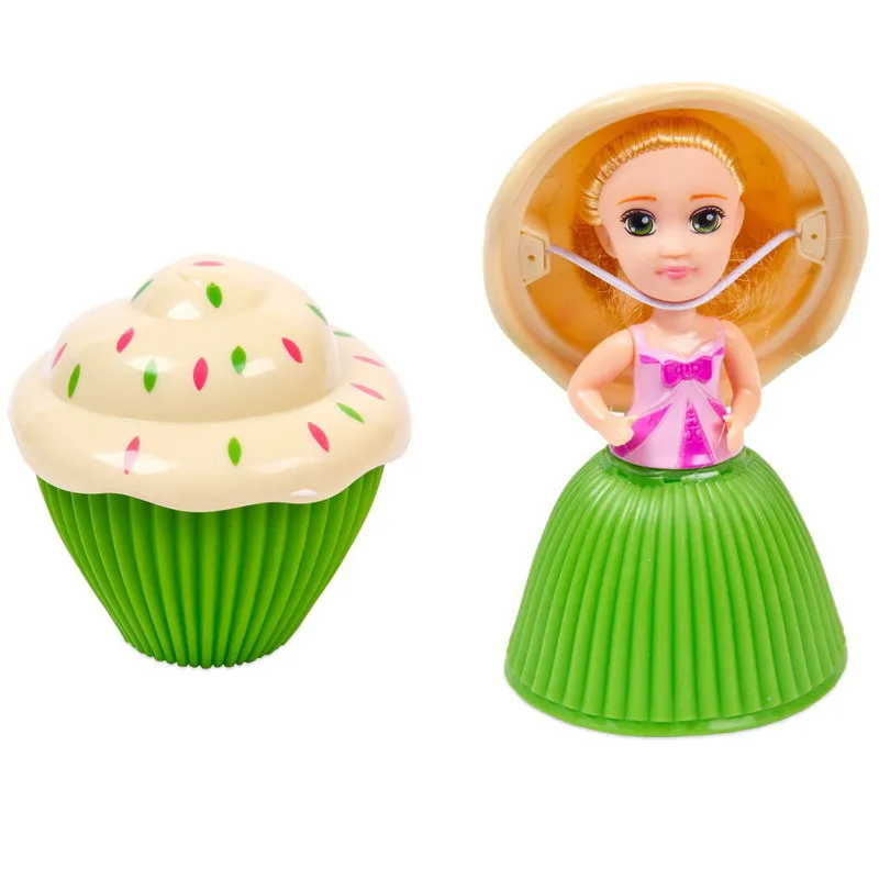 Mini Cupcake Surprise. Кукла-кекс мини 12 видов в ассортименте (цена за 1 шт) | Игрушки и хобби