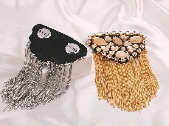 Модные аксессуары ручной работы kpop/кисточка на цепочке акриловая брошь