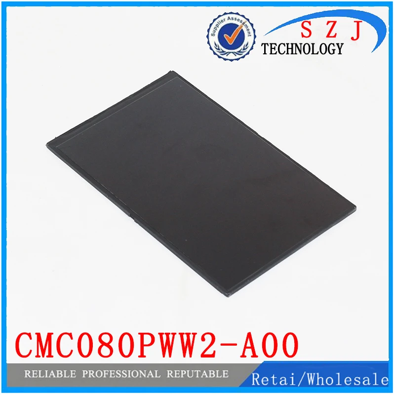 Оригинальный 8 дюймовый ЖК дисплей для teclast X80 X80H CMC080PWW2 A00 экран стекло сенсор