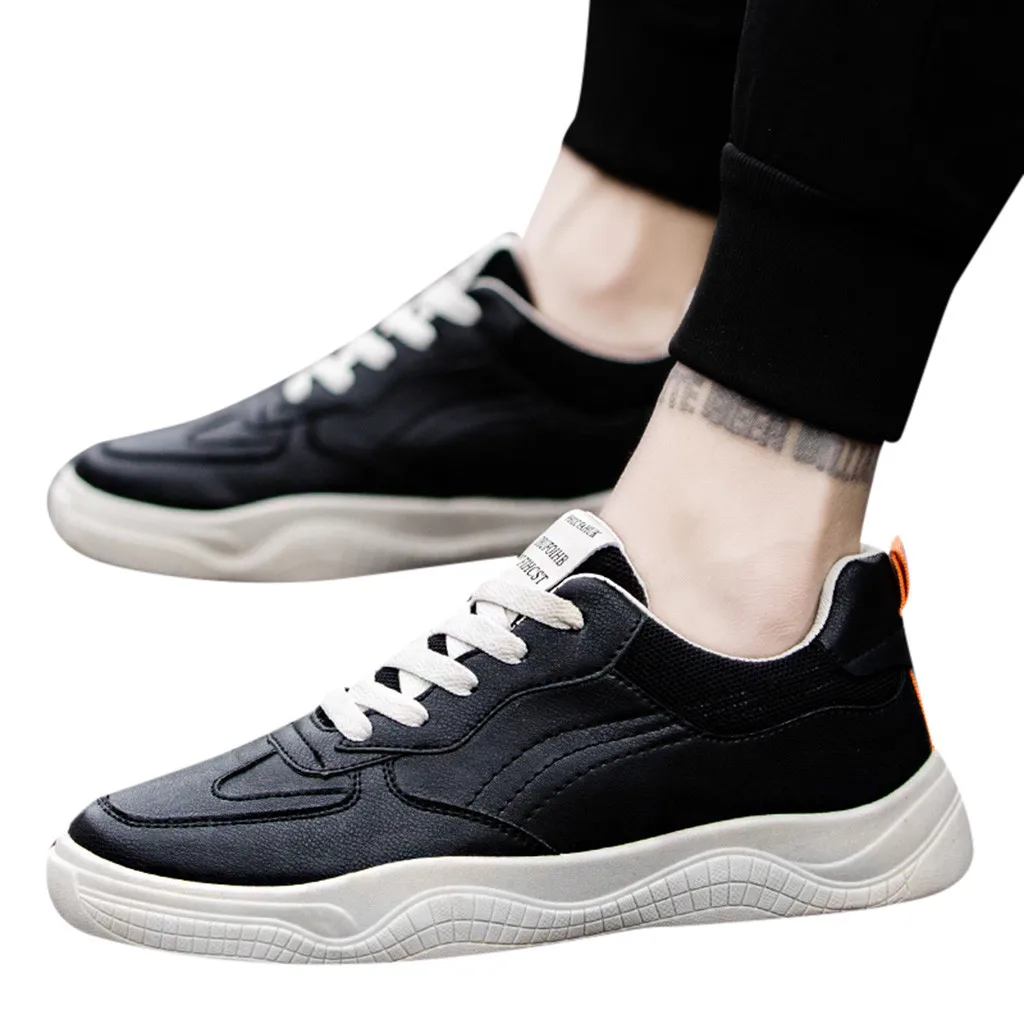 YOUYEDIAN/Новая модная мужская обувь кроссовки Уличная Повседневная Спортивная