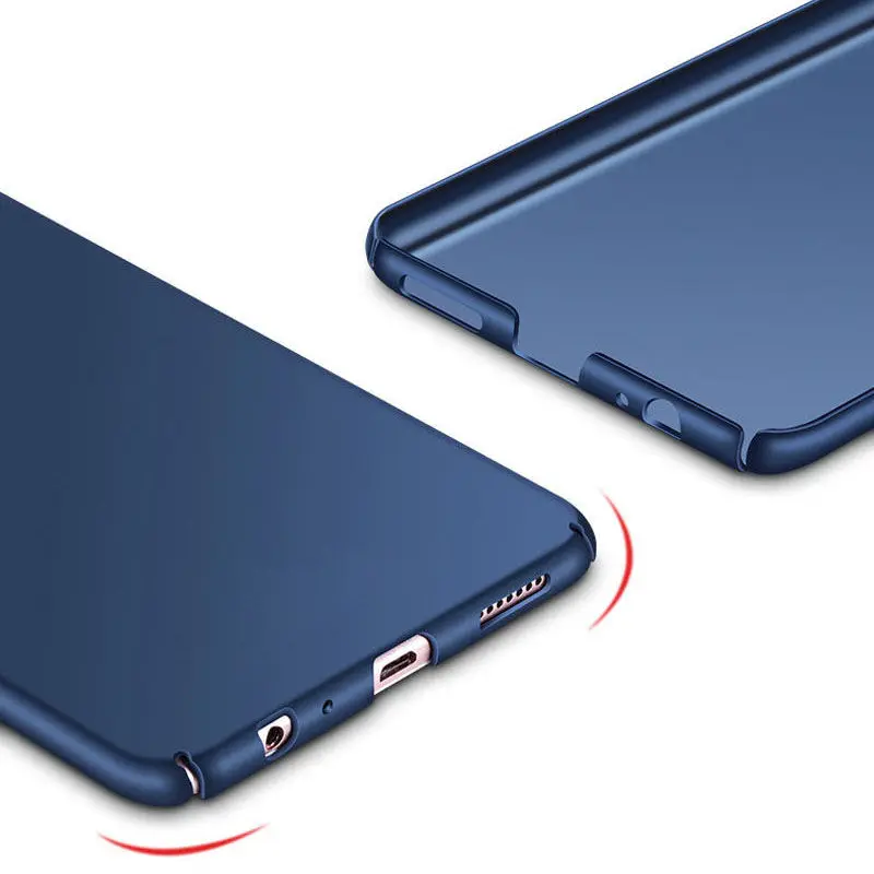 For Xiaomi Mi5 Mi5C 5S Plus 5X for MI6 6 6X 8 8SE Lite 9 9SE Phone Case Covers Ultra Slim Matte Hard PC Back Cover | Мобильные