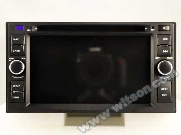 WITSON! Автомобильный DVD-плеер Android10 с восьмиядерным процессором PX5 GPS-навигацией для