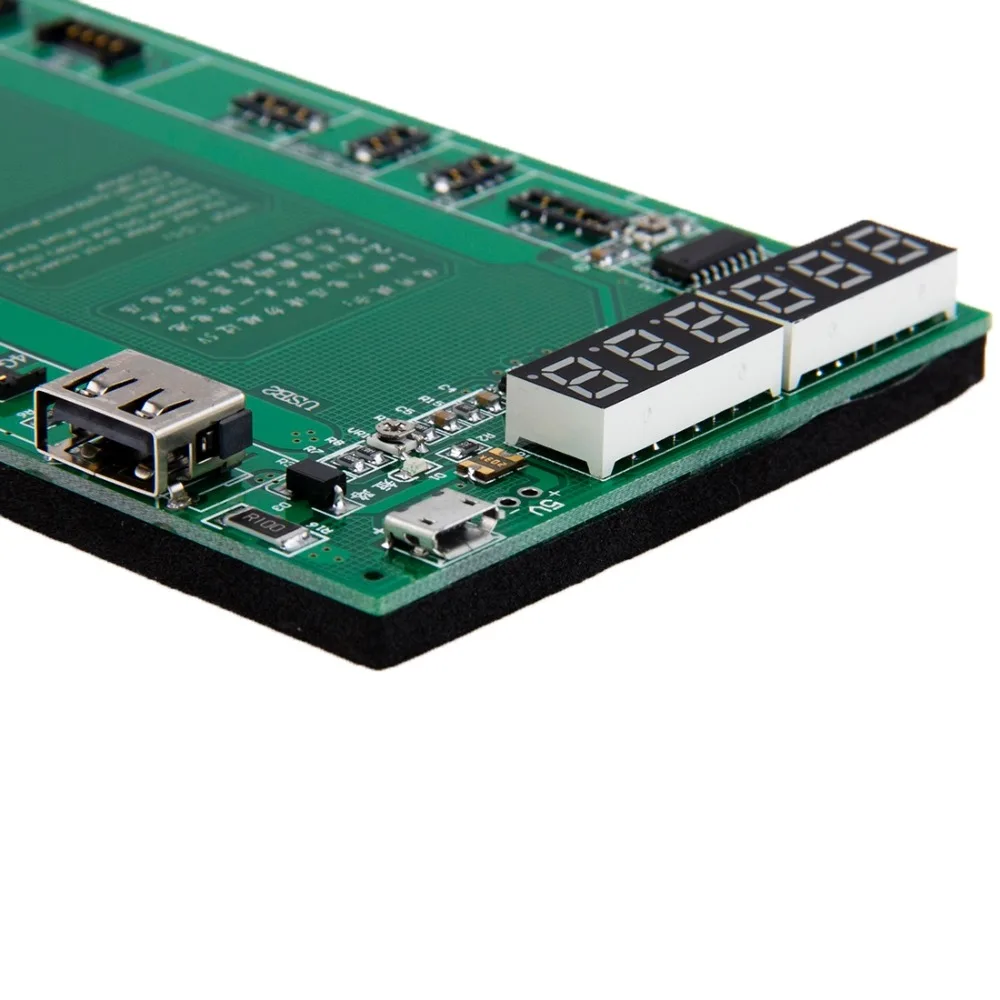 Профессиональная зарядная плата для активации батареи с кабелем Micro USB