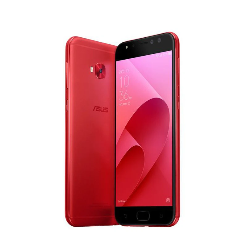 Мобильный телефон ASUS ZenFone 4 Selfie Pro ZD552KL, Восьмиядерный процессор 5,5 ''FHD Snapdragon 625, 4 Гб ОЗУ, двойной фронтальный объектив, смартфон