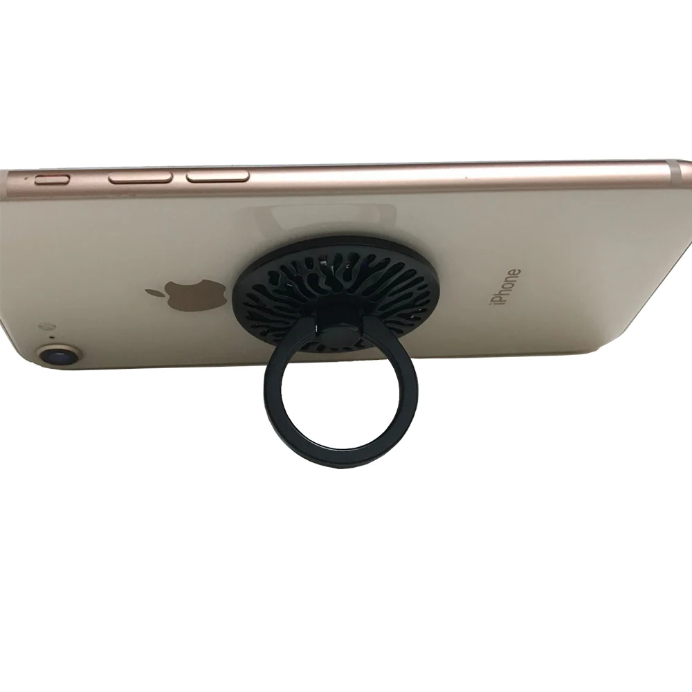Металлическая подставка-кольцо под Пальцы для телефона для samsung S10, подставка для смартфона, держатель для iPhone X 8, 7, 6, 6S Plus, 5S, вращение на 360 пальца, игрушка