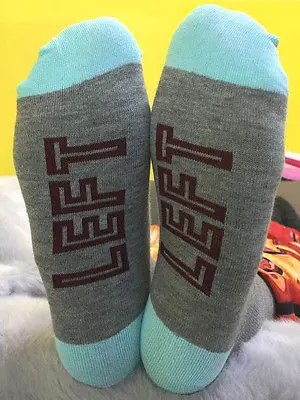 Носки с принтом кашля и картофеля если вы можете прочесть это подарите мне стакан