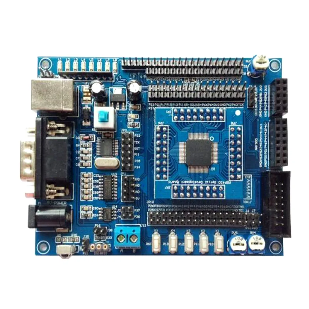 MSP430 макетная плата MSP430F149 минимальная система BSL Программист