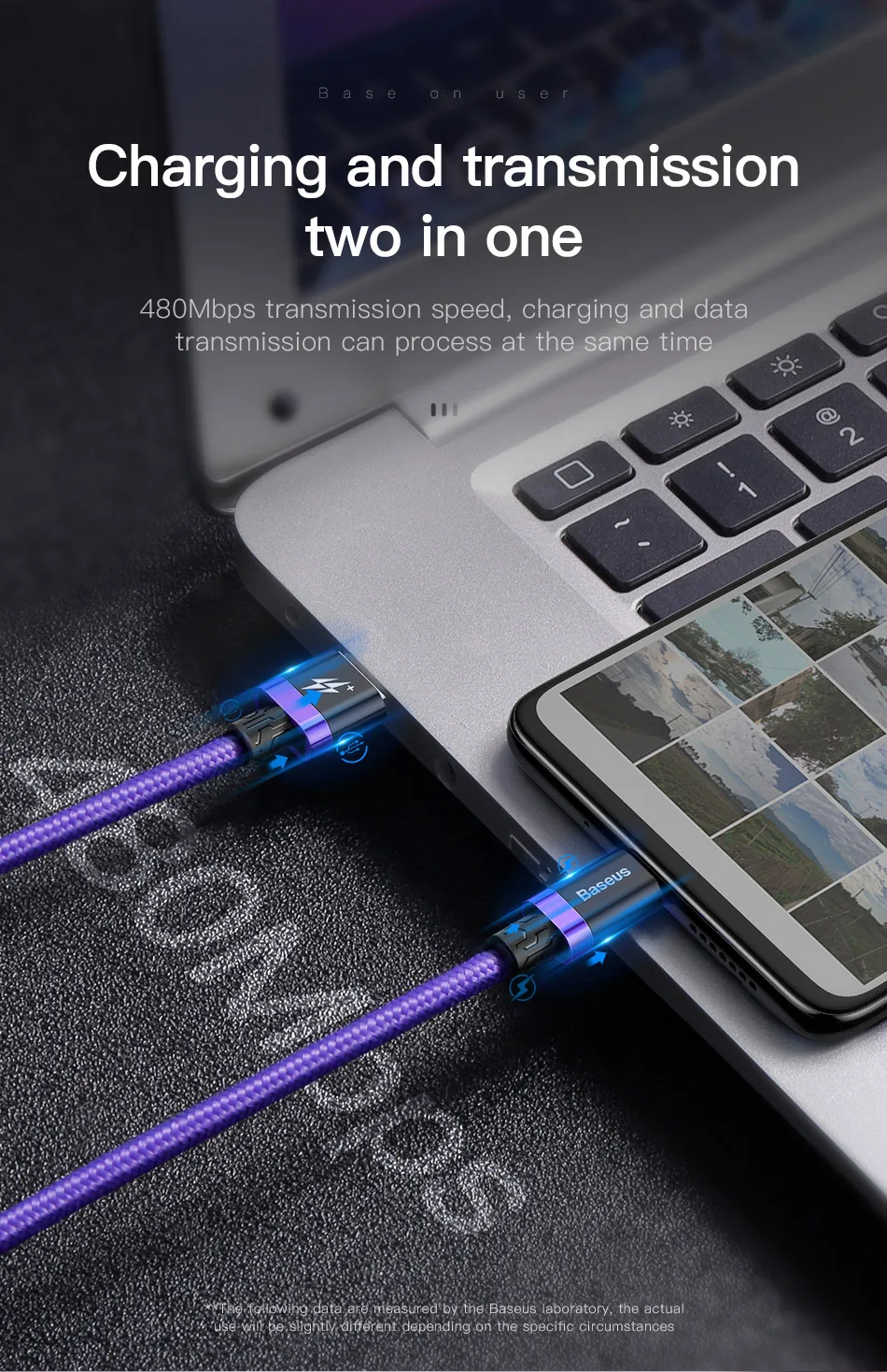 Baseus 5A Supercharge usb type-C кабель для huawei mate 20 P20 Lite P30 USB Type C шнур для зарядки телефона Quick Charge 3,0 кабель для мобильного телефона Xiaomi 9 8 usb кабель зарядное устройство провод для зарядки