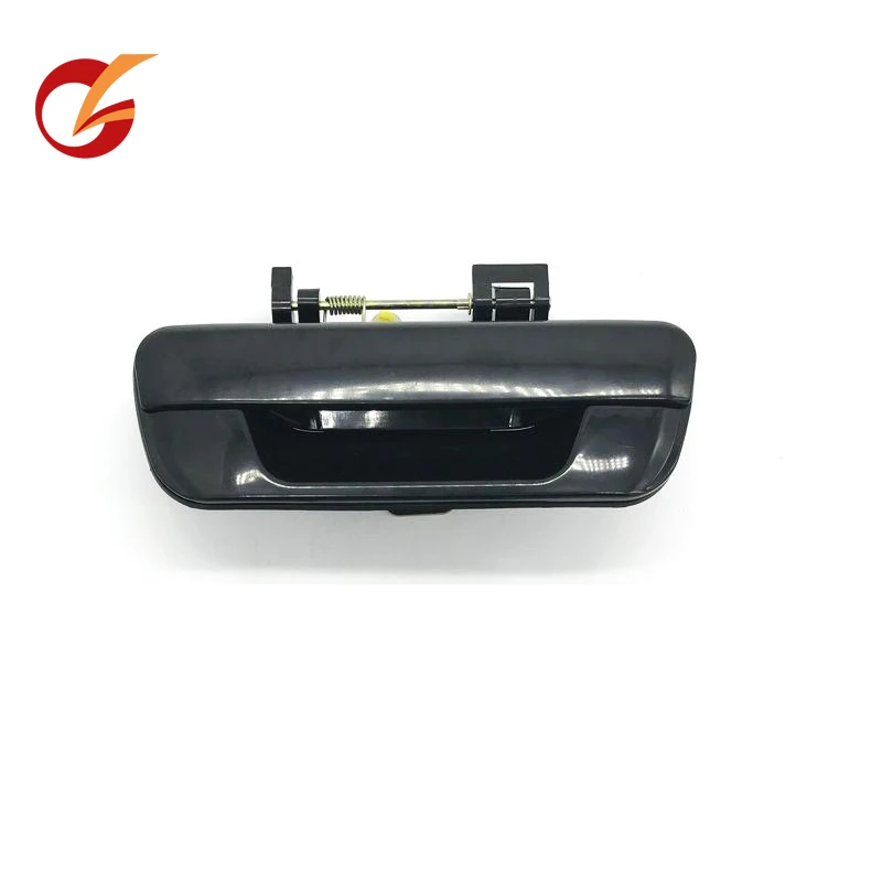 Используется для модели ISUZU pickup d-max Rodeo 2002-2011 chevy Colorado 2004-2011 черная ручка задней