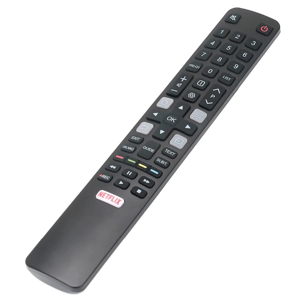 Новый запасной пульт дистанционного управления GRC802N YAI2 RC802N для TCL TV 32S6000S 40S6000FS