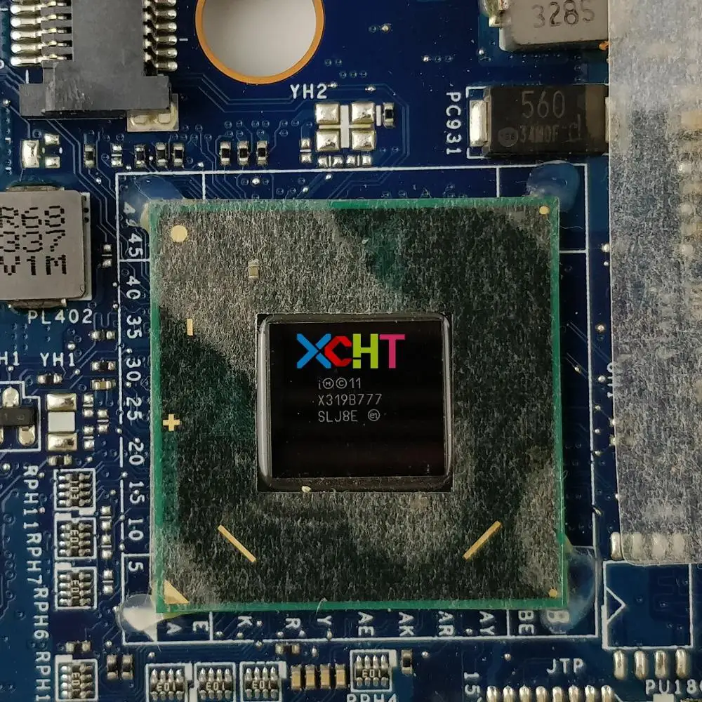 K000151730 VFKTA LA-9861P SLJ8E HM76 GT740M GPU for Toshiba Laptop PC NoteBook Motherboard Mainboard | Компьютеры и офис