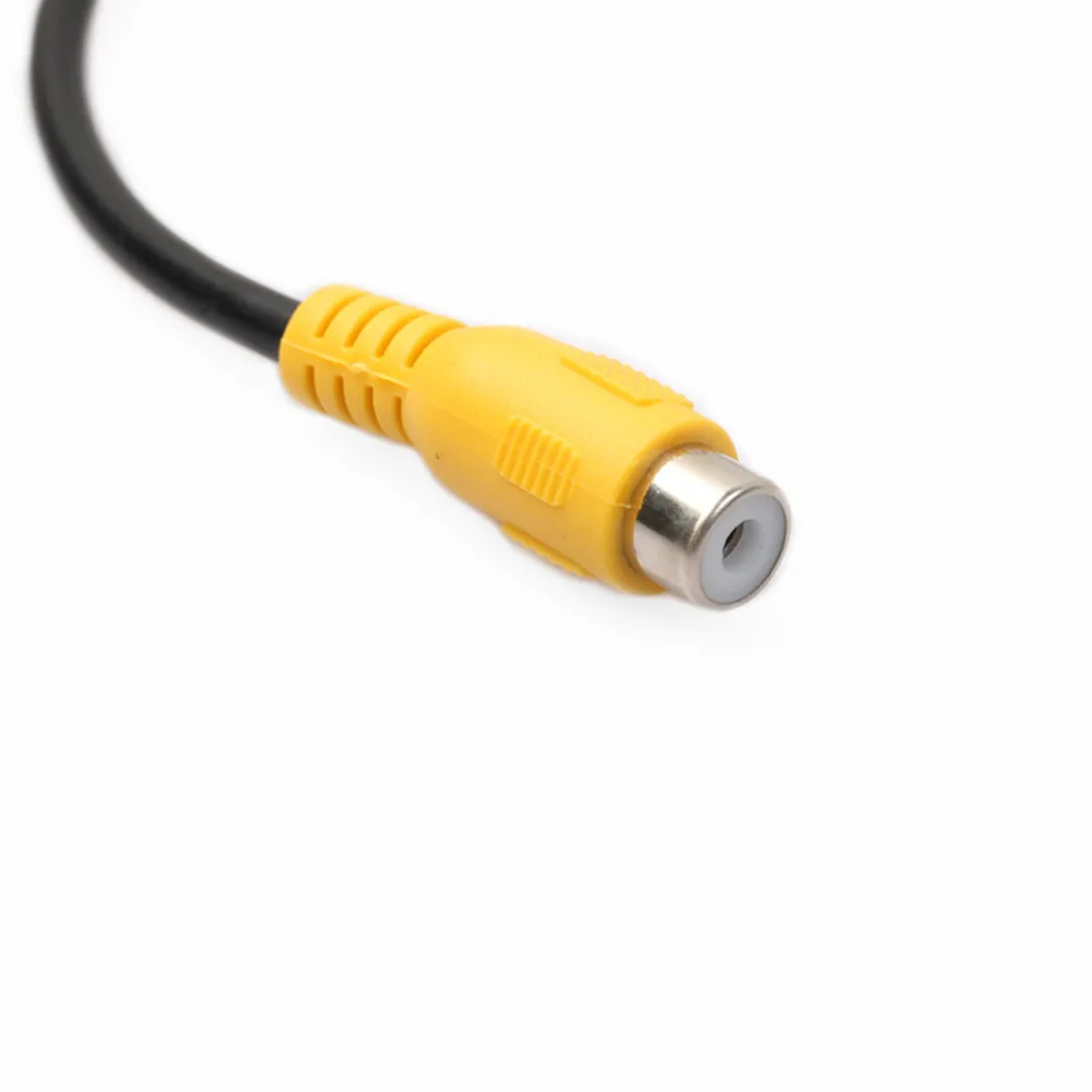 7 Pin S видео в композитный кабель видеоадаптера работает со всеми VGA с интерфейсом