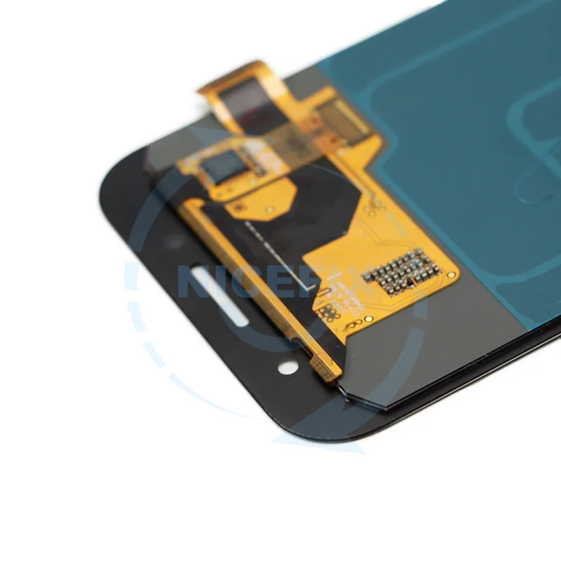OEM номер отслеживания 100% протестированный Super AMOLED для Samsung A320 LCD A3 2017 дисплей ЖК