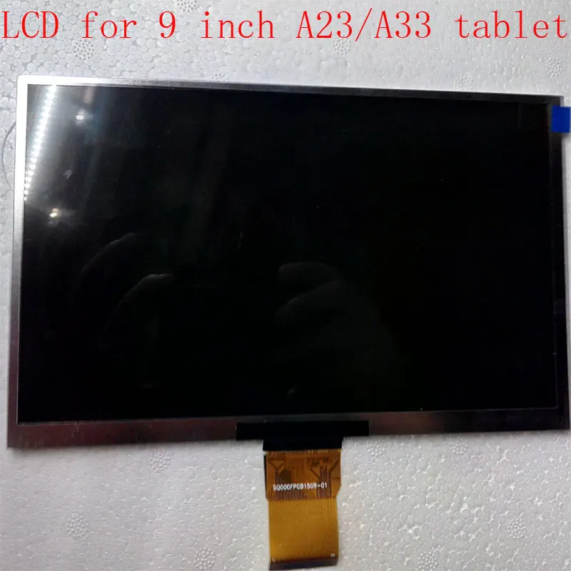 

Replacement 9 inch LCD Digitizer Panel for 9 inch Allwinner A23 A33 Tablet PC