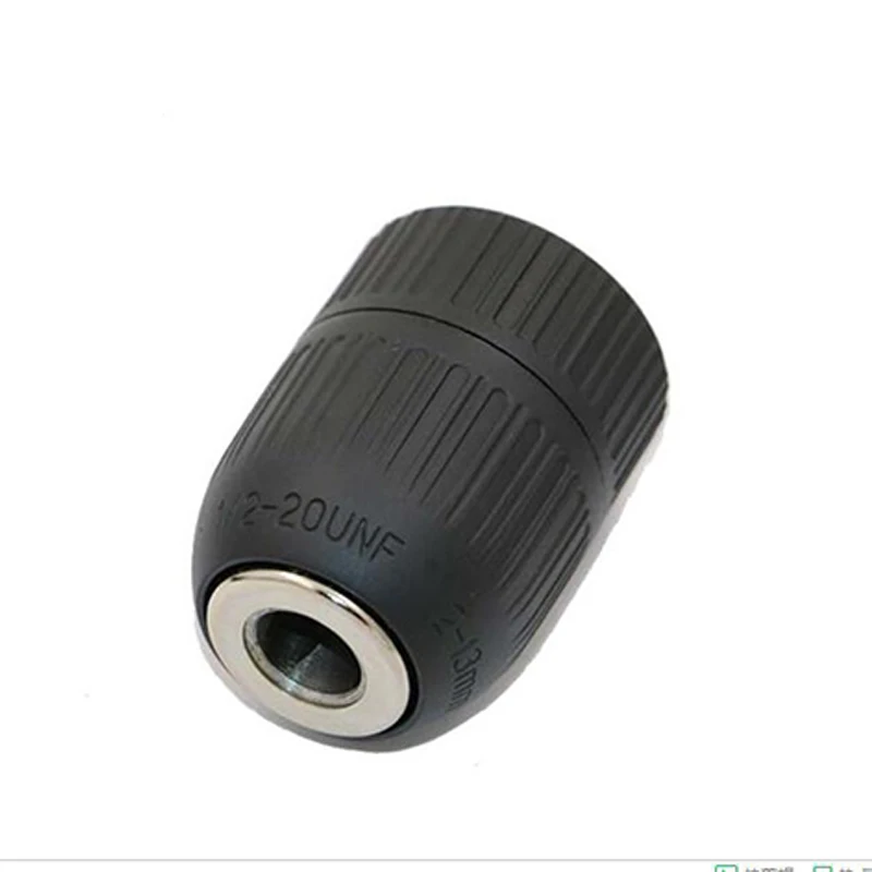 Prostormer 2-13MM Drill chuck Keyless Drilling Adapter Converter SDS Adaptor Hardware hammer drill Tool Accessories | Инструменты