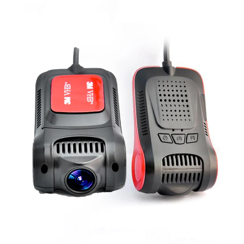 Автомобильный видеорегистратор Wi-Fi 1080P Full HD Автомобильная камера регистратор