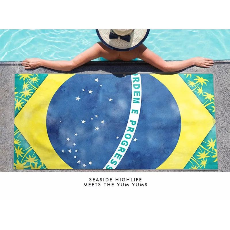 Австралия Бразилия Чили Мексика новый национальный флаг Новой Зеландии пляжное