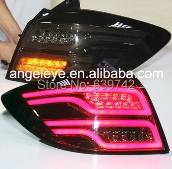 

for Hatchback Cruze LED Rear Light for Ben-Z Style 2009-14 year Smoke Black Color