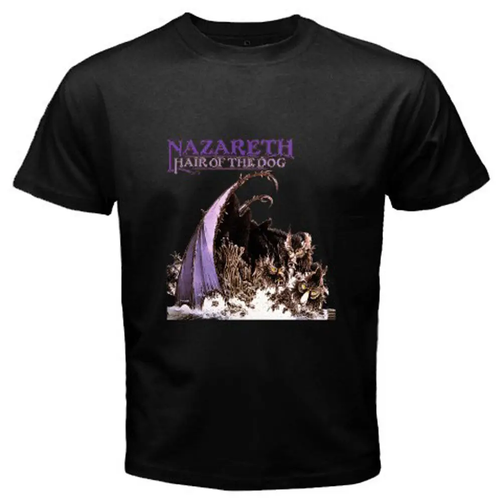 Новый Назарета Hair of The Dog Rock Band классические мужские наручные часы комплект из