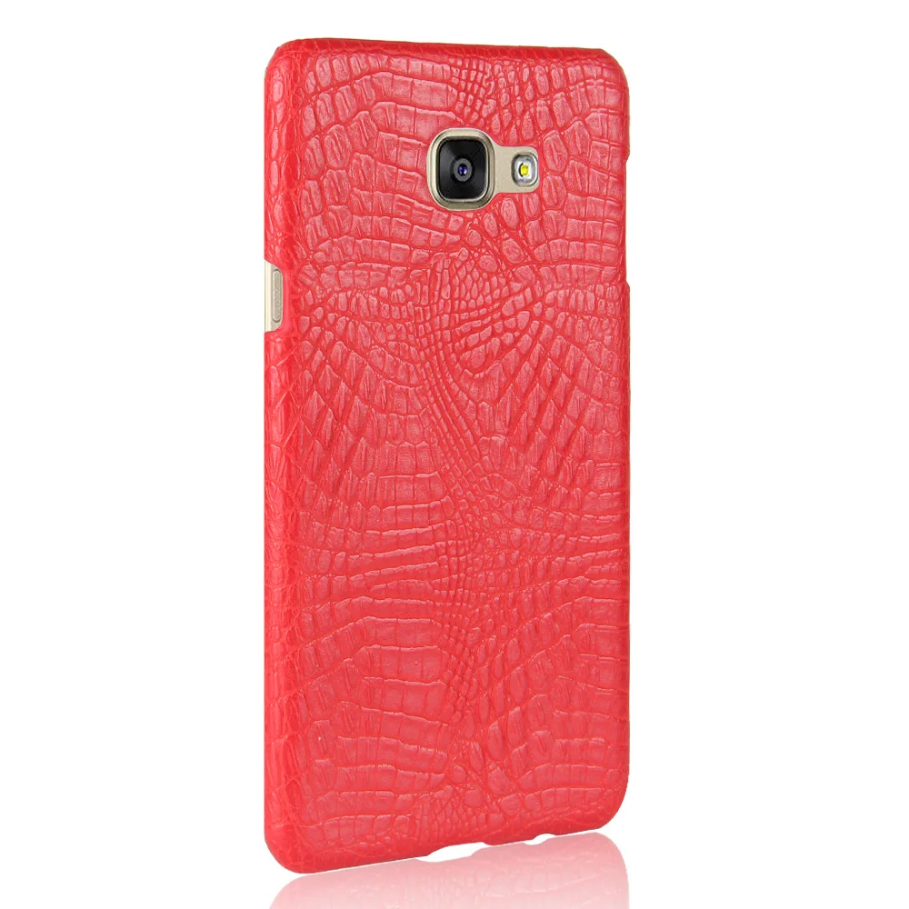 Задняя крышка для Samsung Galaxy A5 5 2016 510 A36 A510 A510F/DS A510Fd жесткий чехол телефона из