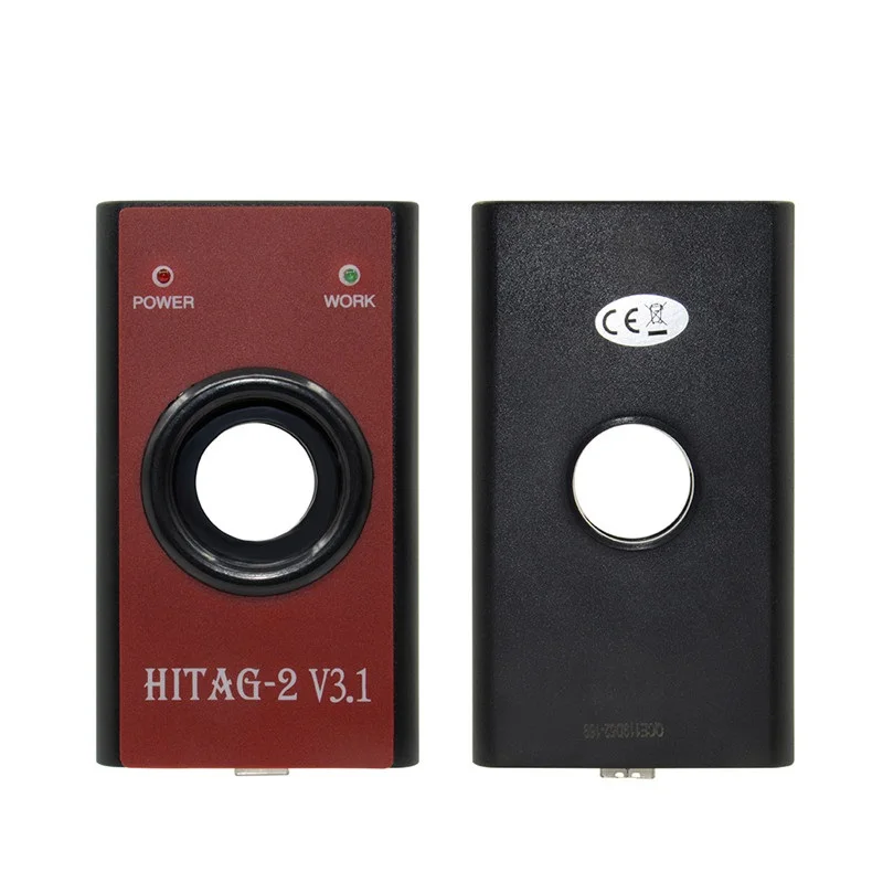 Hitag автостайлинг автопрограмматоры Hitag2 V3.1 автоключи HiTag 2 ключевой программатор