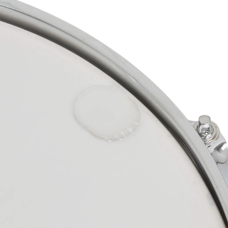 6 шт./компл. Snare барабан Mute Pad барабанный демпфер гелевые подушечки Tom глушитель