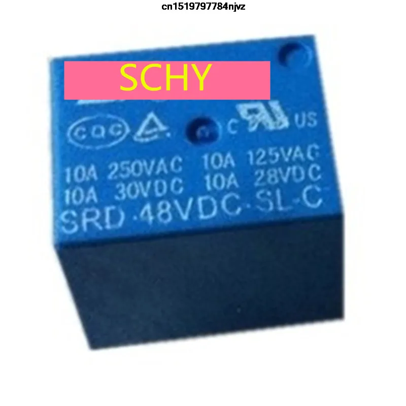 5 шт. pin SRD-03VDC-SL-C SRD-06VDC-SL-C SRD-24VDC-SL-C | Обустройство дома