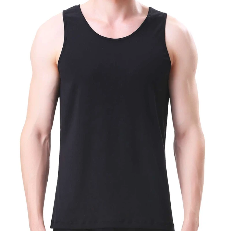 Udoarts мужские 3 шт Модальные майки с вырезом лодочкой Топы|tank top|tank crewtank top pack |