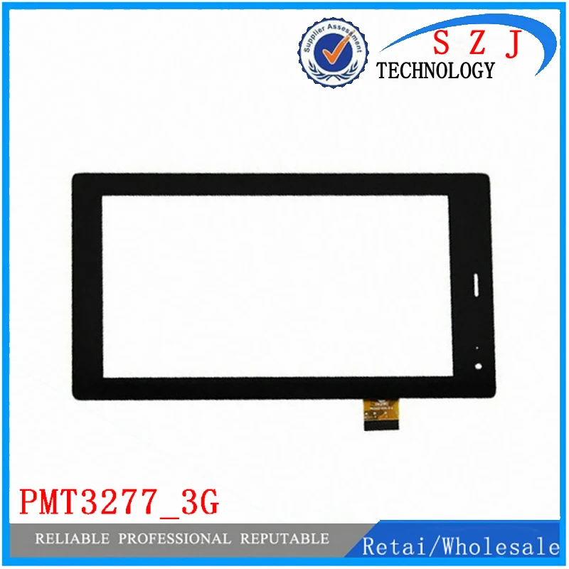 Сменная Сенсорная панель Prestigio MultiPad Ranger PMT3277_3G PMT3277 PMT 3277 7 дюймов дигитайзер стекло