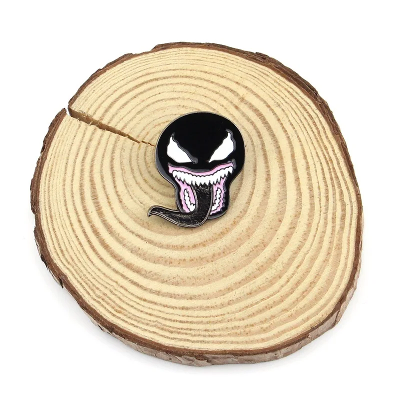 Marvel Spider браслет для мужчин Venom маска ожерелье Мстители комиксов аниме-подвески фанаты подарок для мужчин женщин thanos ювелирные изделия
