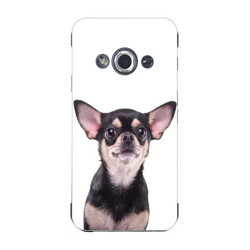 A22 Для samsung Galaxy Xcover 3 G388F чехол силиконовый чехол для samsung Galaxy X Cover 3 G388F чехол TPU мягкий чехол для samsung Xcover3 - Цвет: A22