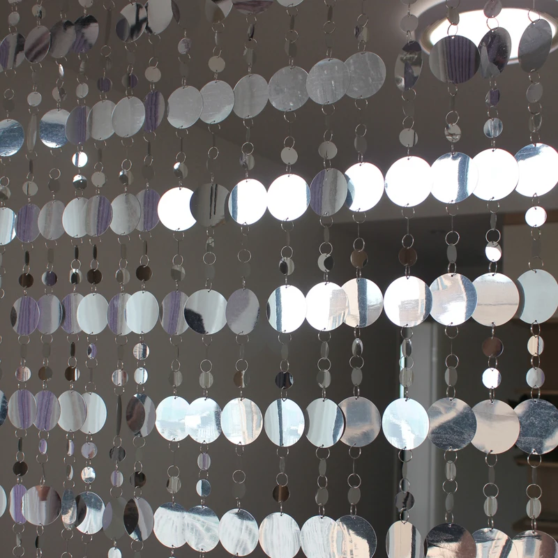 Оптовая цена украшение для дома коридор занавеска цветная настраиваемая