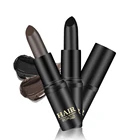 1 шт., черно-коричневая Временная Краска для волос