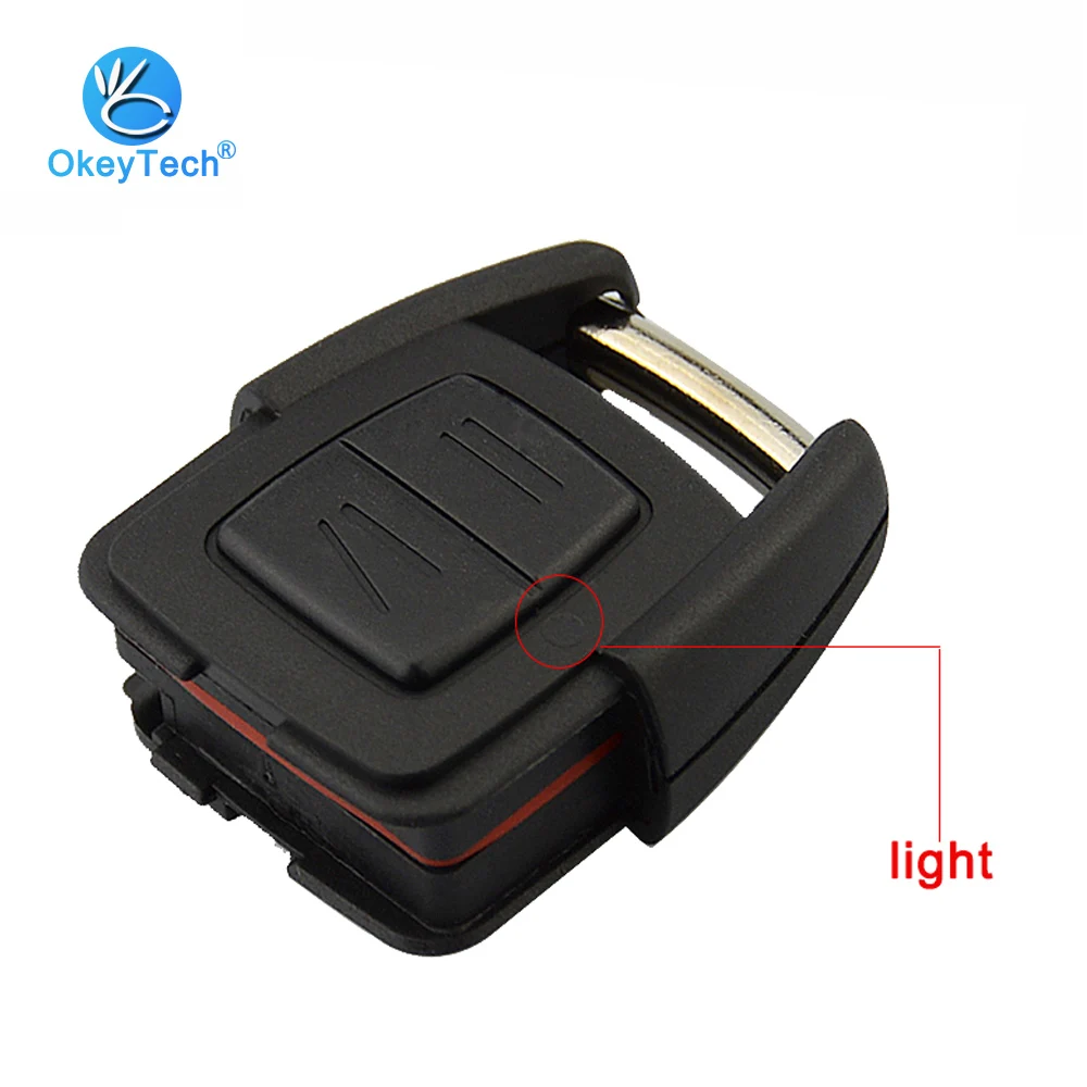 Чехол для автомобильного ключа с дистанционным управлением OkeyTech запасной чехол