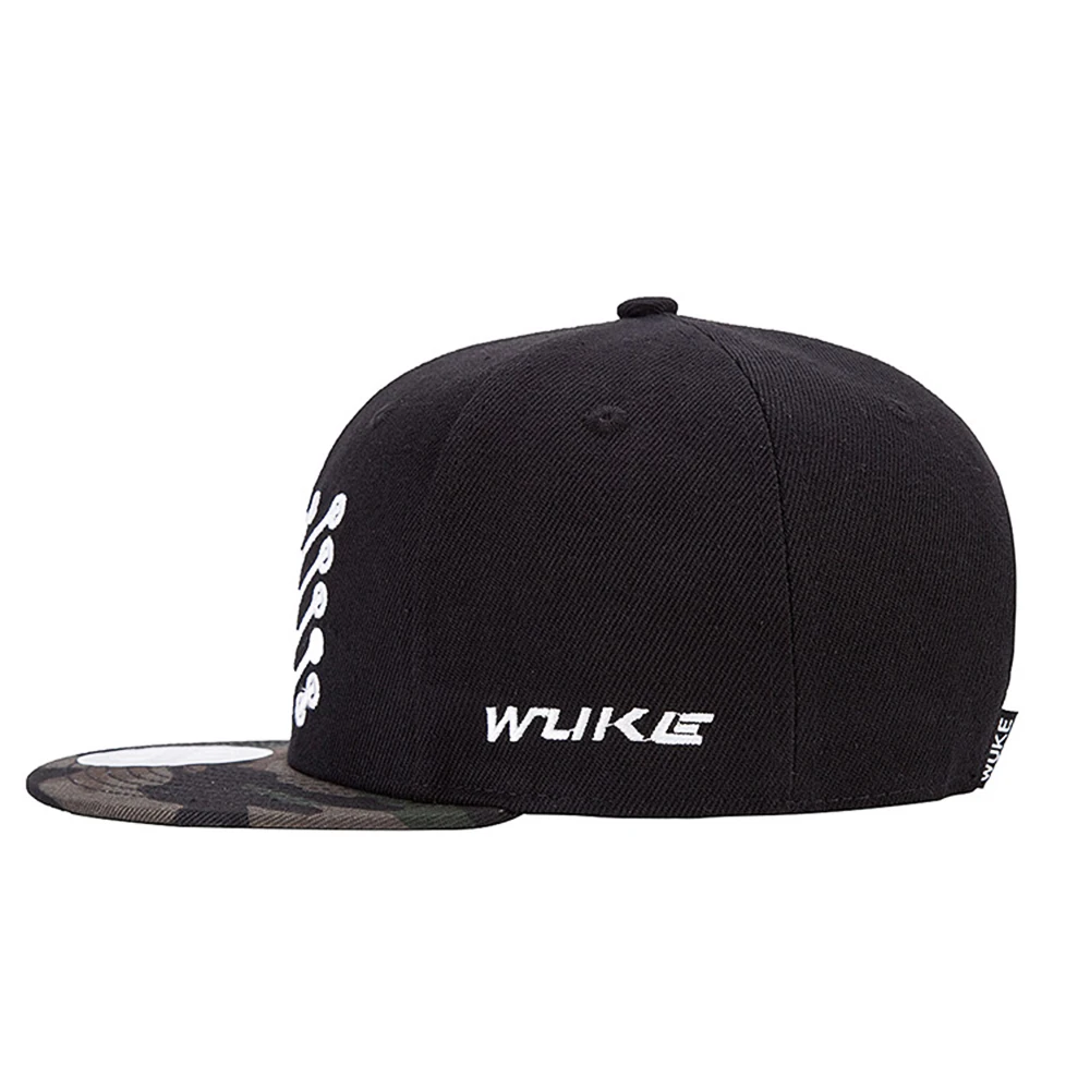. Модная хип-хоп шляпа в полоску с вышивкой Snapback шапки кепки для мужчин и женщин