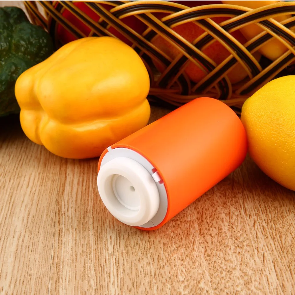 2018 Новый мини портативный электрический пищевой вакуумный Хранитель упаковщик