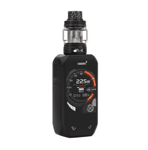 Оригинальный Smoant Набу комплект 225 Вт поле Mod с 4 мл subohm бак сеткой катушки