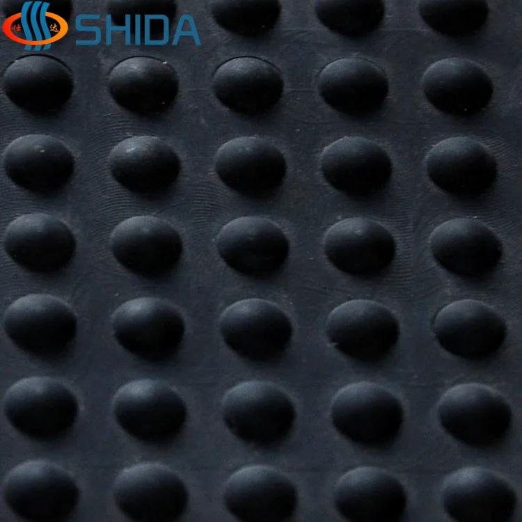 Оптовая продажа 1000 шт. самоклеящиеся черные Противоскользящие силиконовые