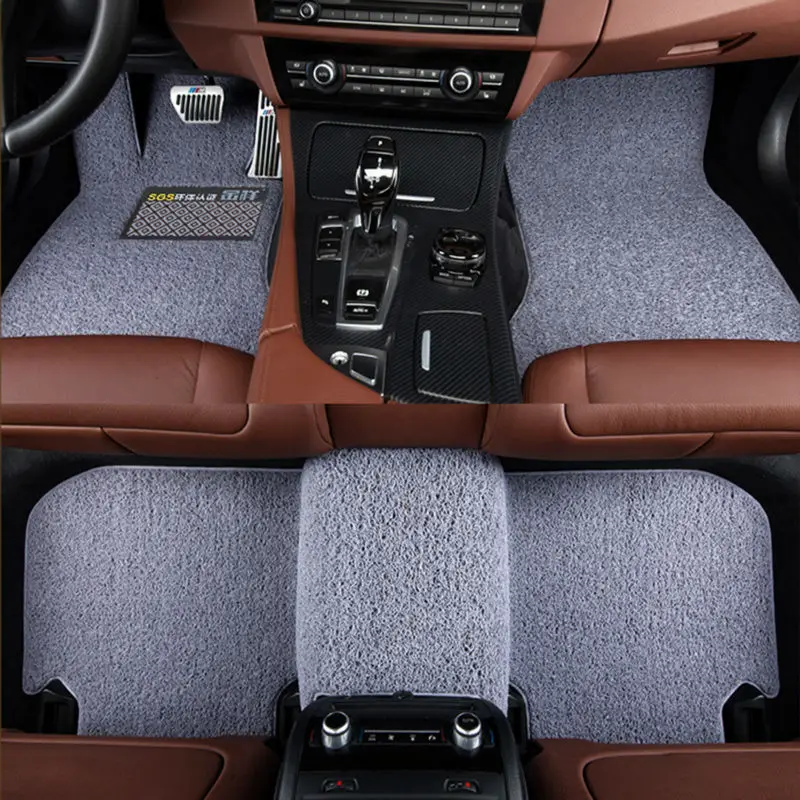 Myfmat car floor mats foot rug special for Ferrari GMC Savana JAGUAR Smart Lamborghini Murcielago Gallardo Rolls-Royce Phantom