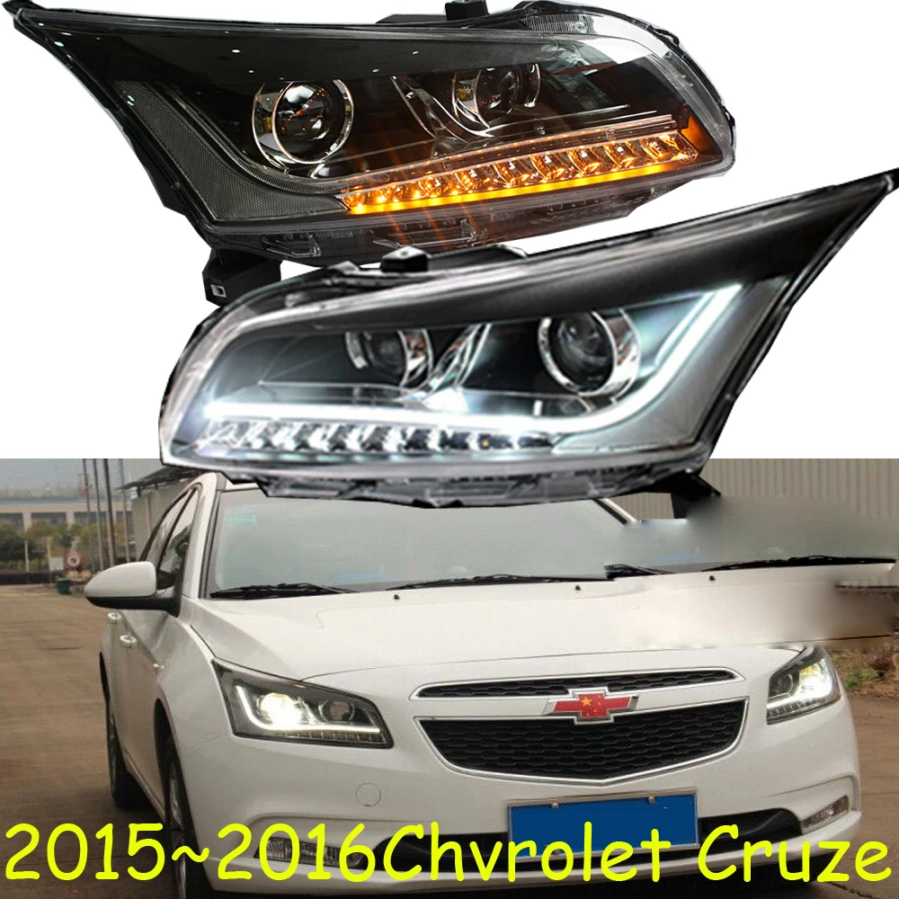 HID 2015 ~ 2016 автомобильный Стайлинг Cruze фара Astra astro avalanche блейзер предприятие suburban