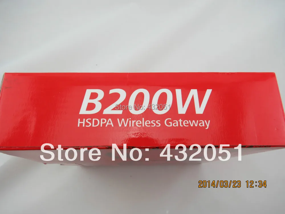 

Беспроводной маршрутизатор Huawei B200w 3G
