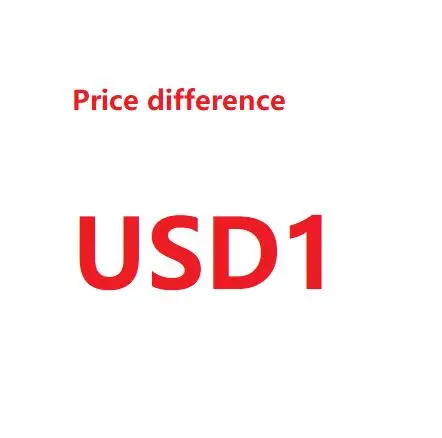 

price difference