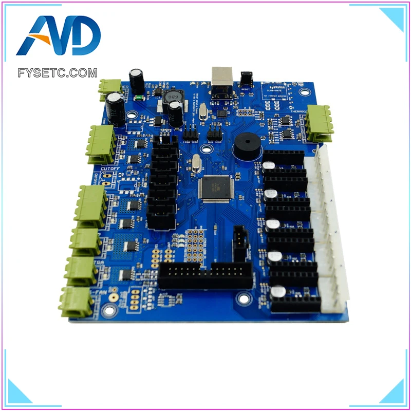 Фото Makerbot Mighty Board с IC Atmega1280/Atmega 2560 репликатор G + 5 шт. TMC2100 V1.0 для VS A4988 Детали и аксессуары Makerbot Mighty Board с IC Atmega1280/Atmega 2560 репликатор G + 5 шт. TMC2100 V1.0 для VS A4988 Детали и аксессуары