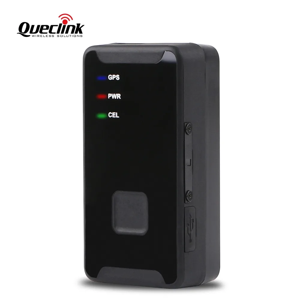 Автомобильный GPS трекер Queclink GL300W для персонального мини растатора